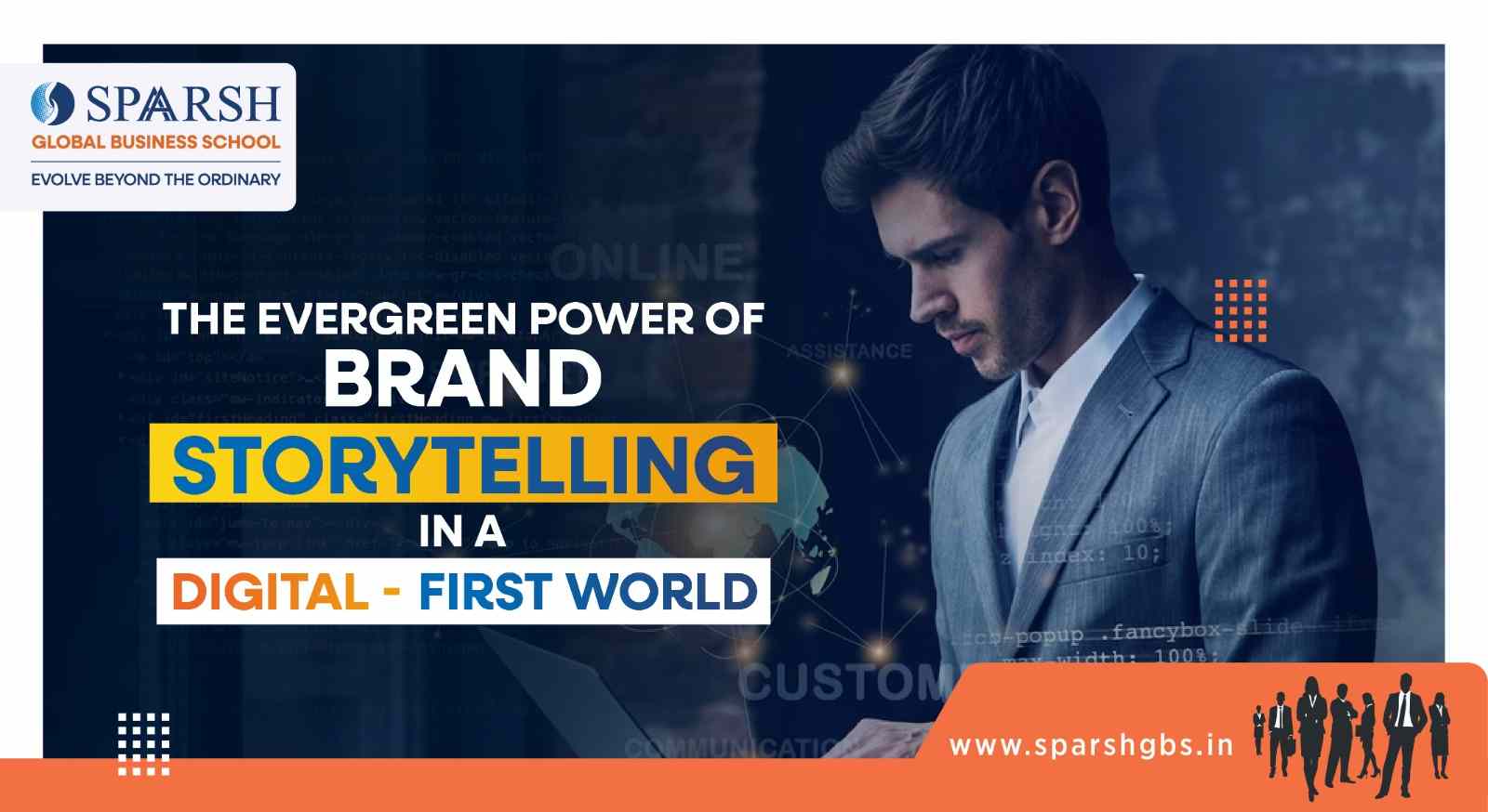 The Evergreen Power of Brand Storytelling in a Digital-First World